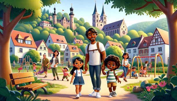 Familien-Ausflüge rund um Kamp-Lintfort