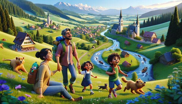 Die besten Ausflugsziele um Meerbusch für Familien