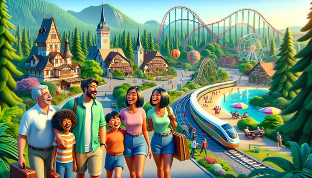 Ausflugsziele um Moers für Familien: Natur, Spiel & Spaß