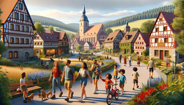 Ausflugsziele um Neustadt am Rübenberge: Familien-Tipps für Natur, Spiel und Kultur