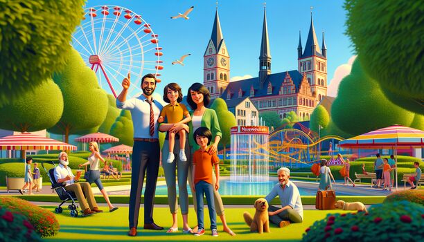 Ausflugsziele um Neuwied – Familienausflüge & Tipps