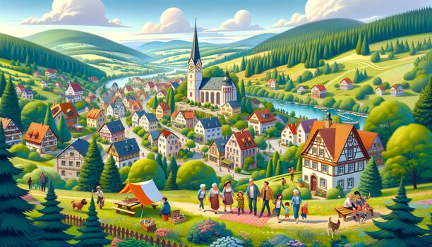 Die besten Ausflugsziele um Oberursel (Taunus) für Familien