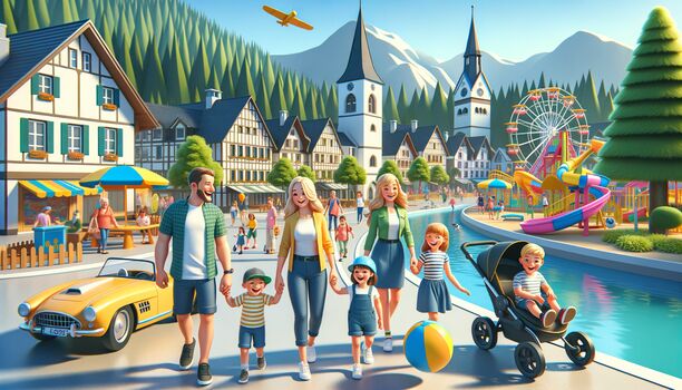 Die besten Ausflugsziele in und um Oranienburg für Familien