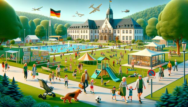 Ausflugsziele um Osnabrück – Familienausflüge, Tipps & Highlights