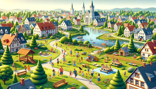 Ausflugsziele um Pirmasens – Ideen für Familien