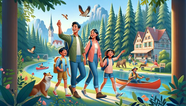 Ausflugsziele um Riesa: Familien-Highlights und Tipps