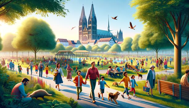 Ausflugsziele um Speyer: Familienfreundliche Tipps und Touren