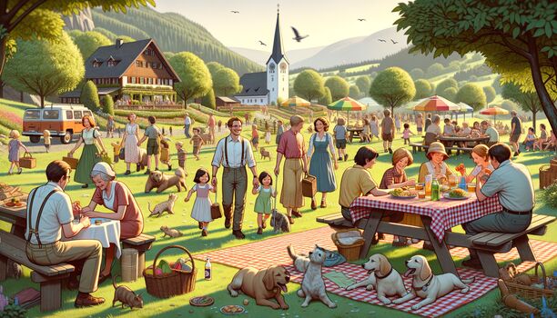 Ausflugsziele um Stolberg (Rheinland): Familienzeit entdecken