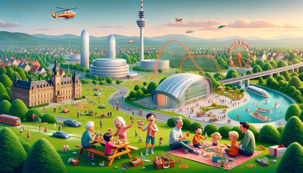 Ausflugsziele um Stuttgart – Familienausflüge, Tipps & Ideen
