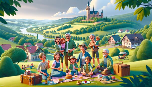 Ausflugsziele um Velbert – Familienguide
