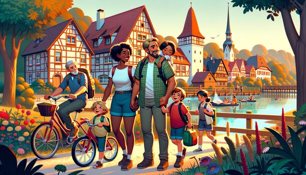 Ausflugsziele um Voerde (Niederrhein): Familien-Tipps & Ideen