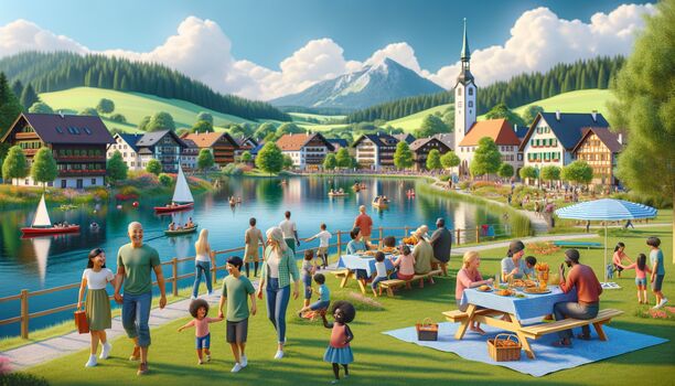 Ausflugsziele um Weiden in der Oberpfalz – Familien, Natur & Spaß