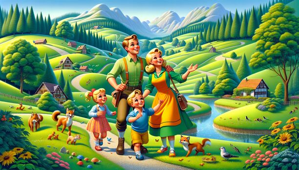 Ausflugsziele um Werne – Familien entdecken Natur und Spaß