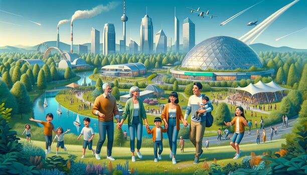 Ausflugsziele um Wolfsburg – Familienausflüge & Tipps