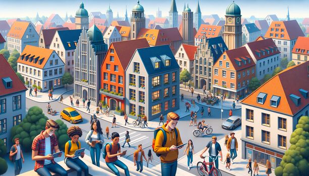 Reicht die Bafög-Wohnpauschale für deine Studentenwohnung?