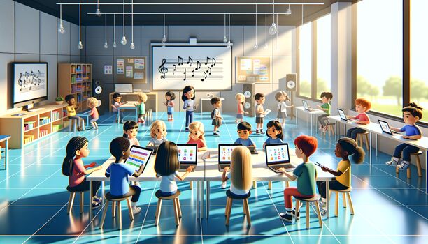 Digitale Bildung nach dem Musikschulmodell: HPI fordert Digitalschulen