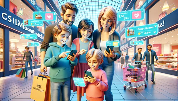 Wie Händler-Apps Ihr Kaufverhalten beeinflussen