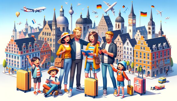 EU-Roaming: So vermeiden sie hohe Gebühren im Urlaub