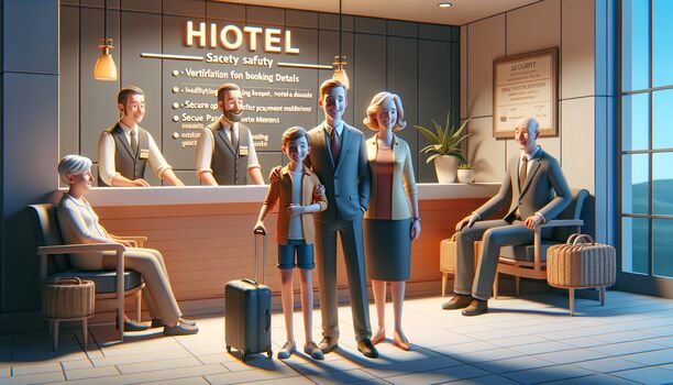 Sicher buchen: So erkennen und vermeiden Sie Hotelbetrug