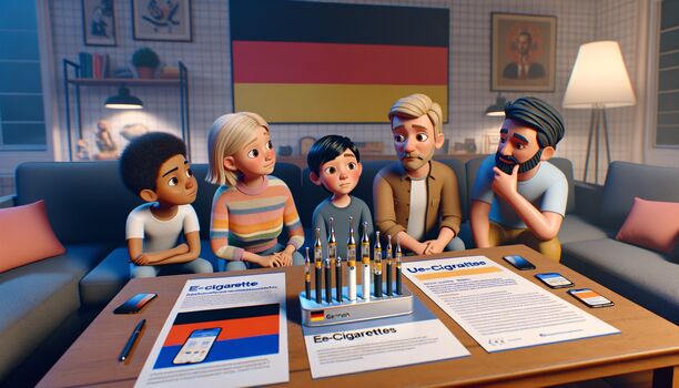 Illegale E-Zigaretten – Markt im Kontrollverlust