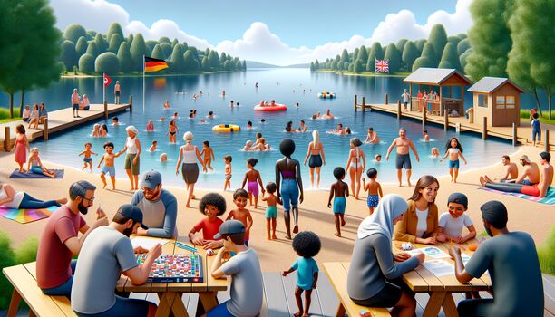 MDR UM 4 Sommeraktion Seen – Gemeinnützige Ausflüge an die heimischen Gewässer