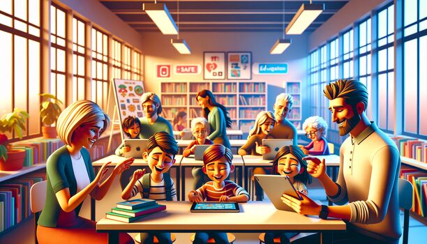 Medienkompetenz für den Schulanfang 2024 – Tipps & Material