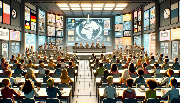 Medienkompetenz Schule: Neues Unterrichtsmodul zu Desinformation und Hate Speech