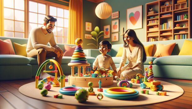 PLAYMOBIL JUNIOR: unendlicher Spielspaß aus pflanzenbasiertem Material