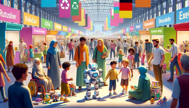 Mit ROSSMANN auf der IdeenExpo: Nachhaltigkeit spielerisch entdecken