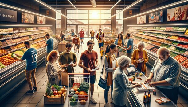 So holen Sie das Beste aus REWE Scheine für Vereine 2024