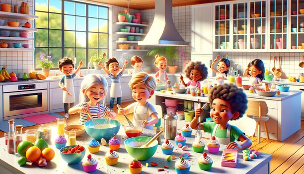Rezepte Kinder einfach: Leckere Ideen zum Selbermachen