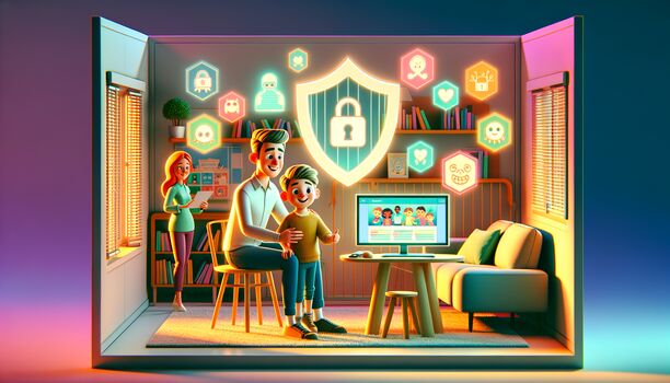 Sicheres Internet für Kinder: Regeln, Schutz und Tipps