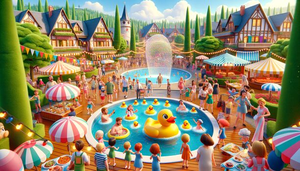 Sommerfest im Familux Resort Oberjoch – Programm & Spaß für Familien