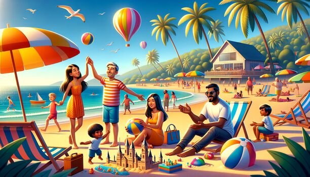 Sommerurlaub 2024 finanzieren – Kredite ermöglichen Urlaub trotz hoher Preise