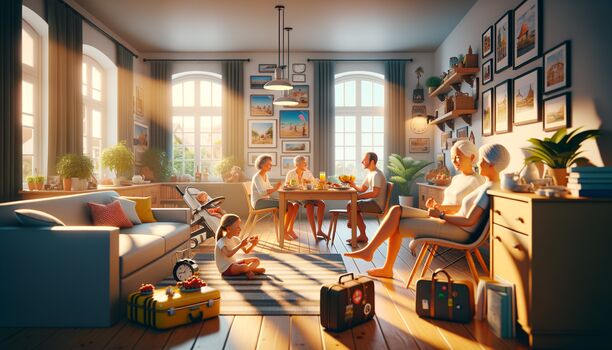 Stress nach dem Urlaub vermeiden – sanfter Wiedereinstieg