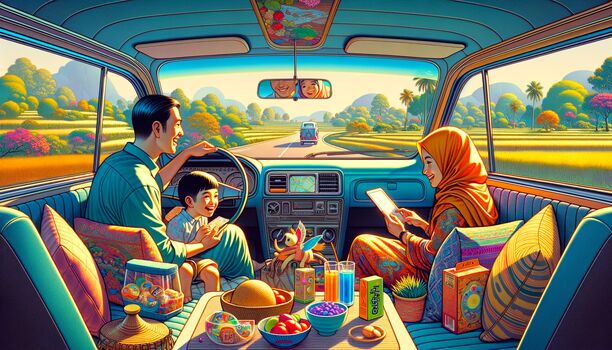 Tipps gegen Reiseübelkeit bei Kindern – Praktische Hilfe für unterwegs