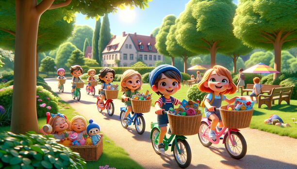 woom Kinderfahrradkorb kaufen – Neu, leicht, sicher