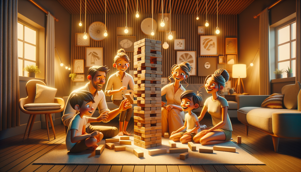 Jenga Classic Angebot: Jetzt für 13,99€ erhältlich