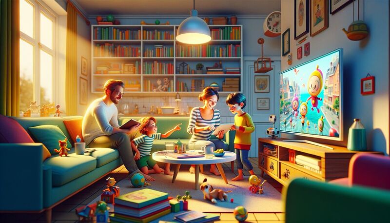 Amazon Kids+ gratis: 1 Monat kostenlos testen für Kinder
