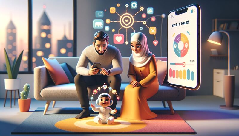 App zur Vorhersage von Hirnschäden bei Babys: Chancen und Risiken