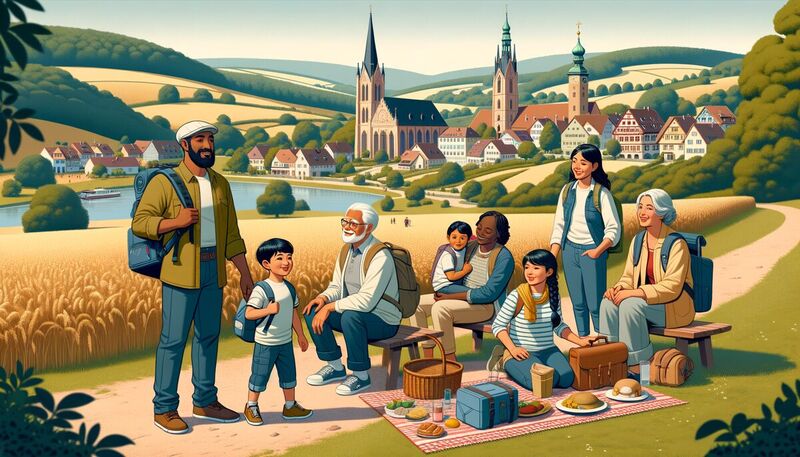 Ausflugsziele um Esslingen am Neckar – Familienideen und Tipps