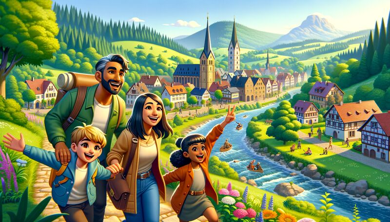 Ausflugsziele um Halberstadt: Familienfreundliche Highlights
