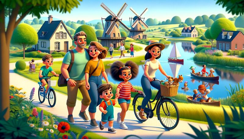 Ausflugsziele um Leer (Ostfriesland): Familienfreundliche Tipps & Touren