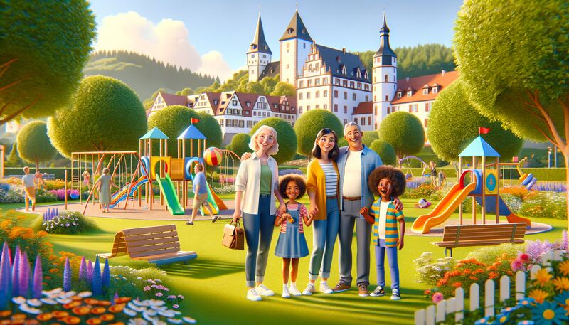 Familien-Ausflüge in und um Leinfelden-Echterdingen