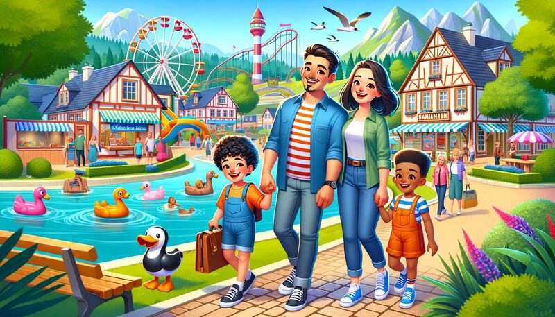 Ausflugsziele um Meppen: Die besten Familienziele und Tipps