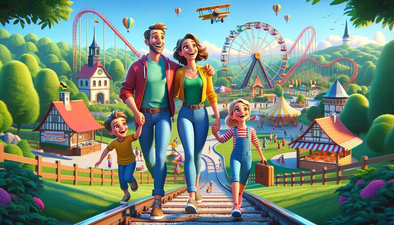 Ausflugsziele um Mörfelden-Walldorf: Familienausflüge, Natur & Spiel