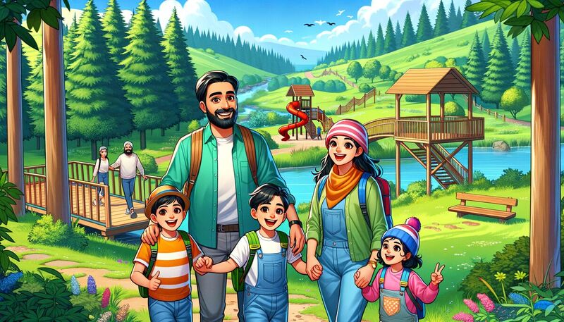 Ausflugsziele um Oer-Erkenschwick – familienfreundliche Ziele & Tipps