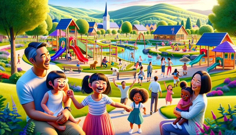 Die besten Ausflugsziele um Rheinberg für Familien