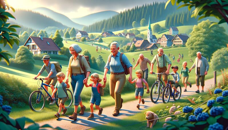 Ausflugsziele um Schwäbisch Gmünd: Familien-Tipps für Kinder