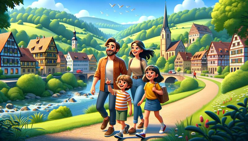 Ausflugsziele um Schwäbisch Hall – Familienausflüge & Tipps